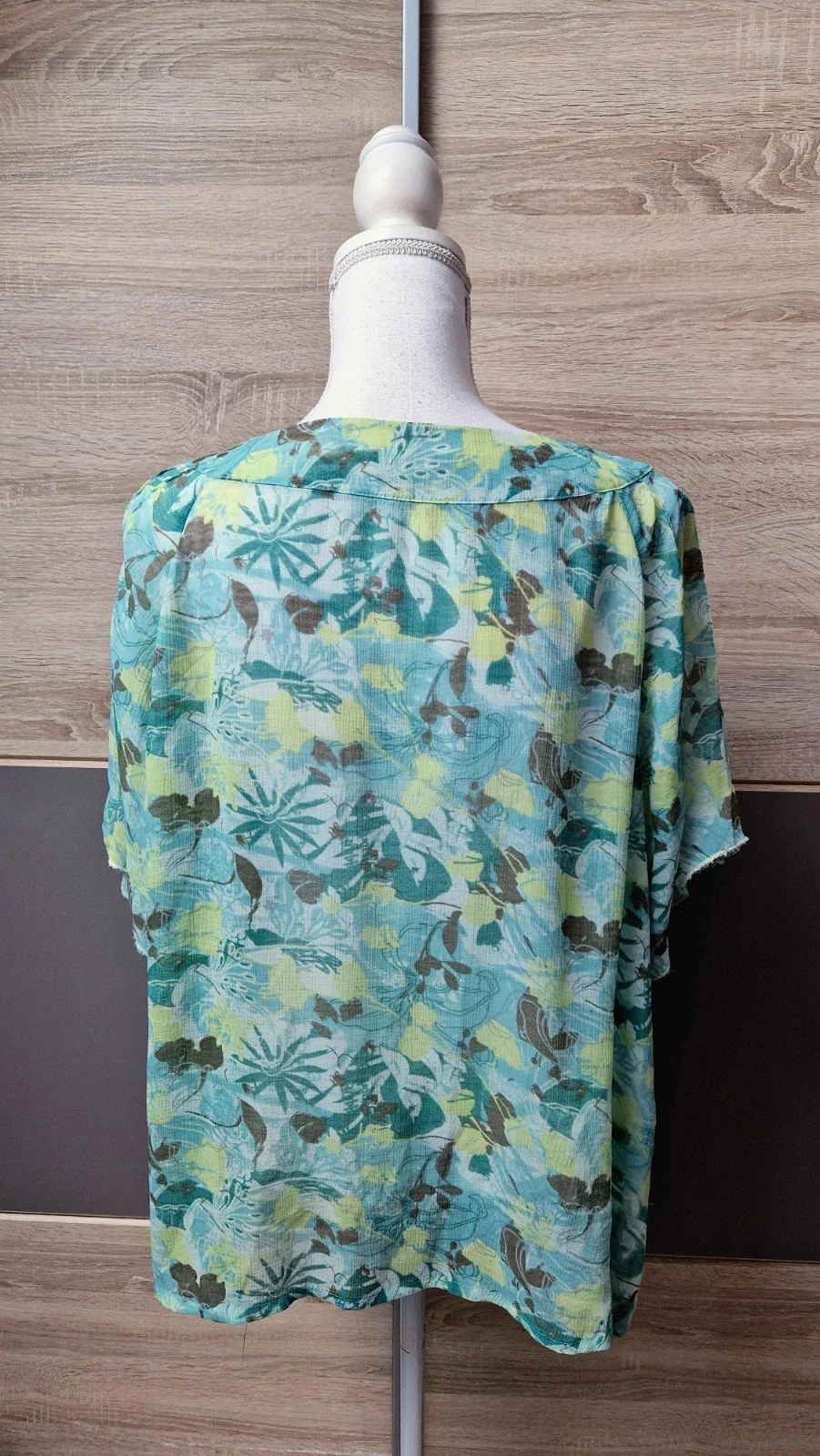 Transparante blouse – photo 3